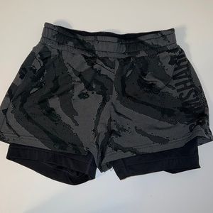 Gymshark shorts
